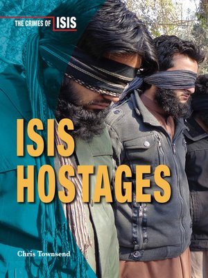 cover image of ISIS Hostages